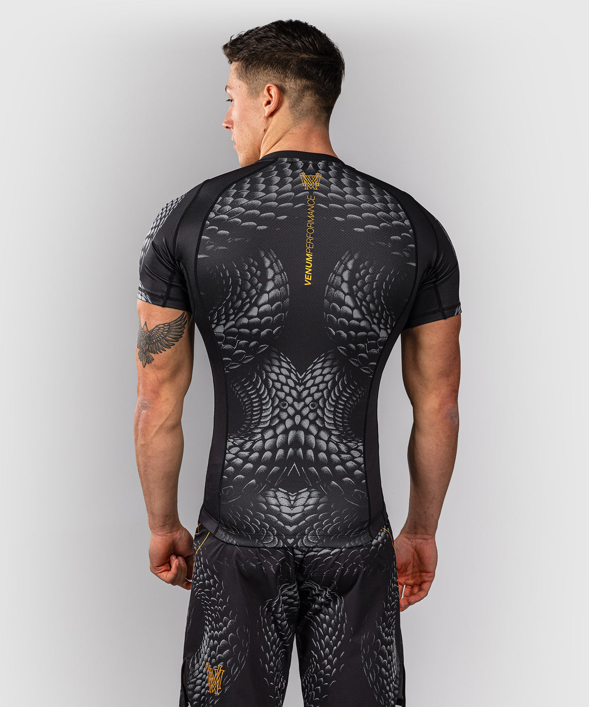 Venum Matupa Short Sleeve Rash Guard