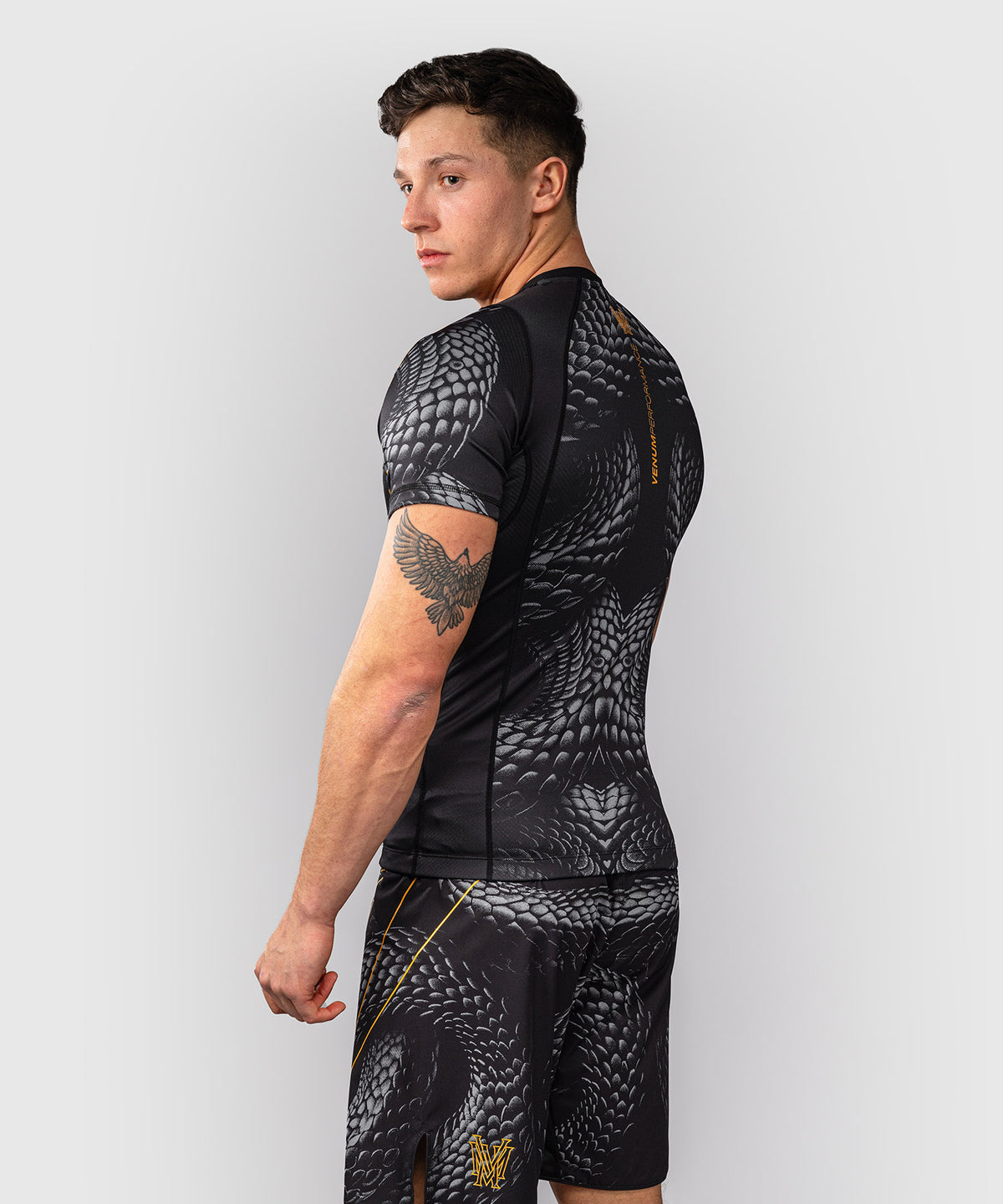 Venum Matupa Short Sleeve Rash Guard