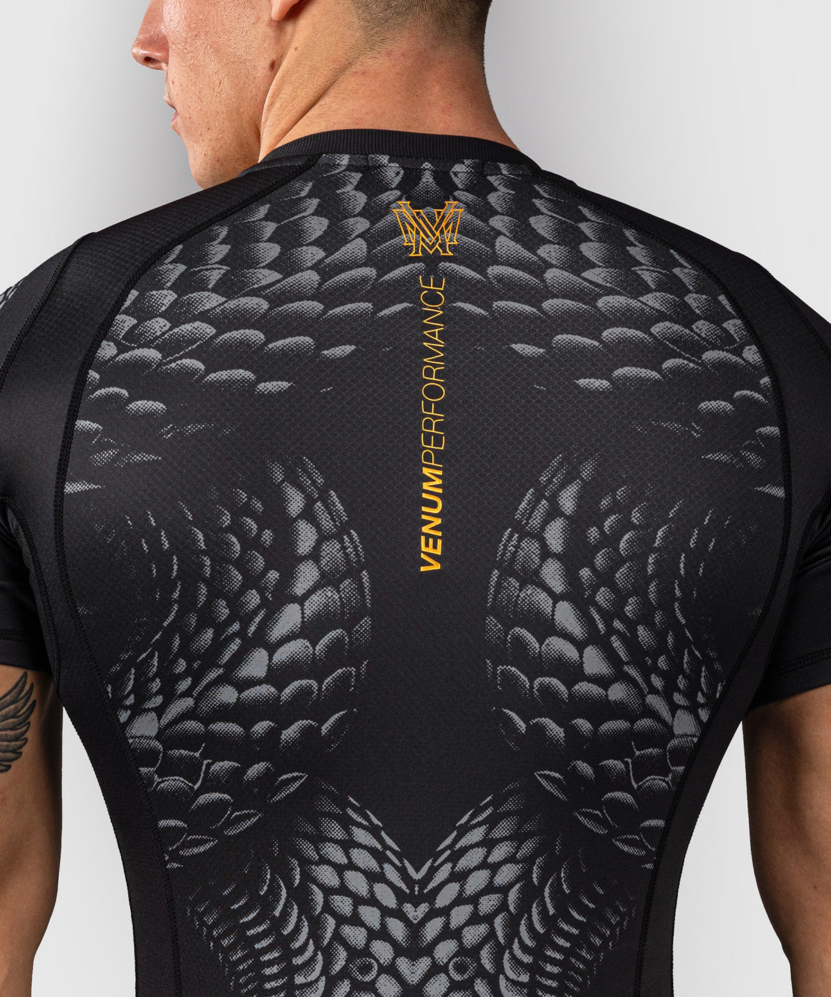 Venum Matupa Short Sleeve Rash Guard