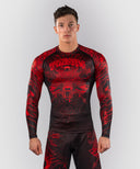 Venum Wolf Atak Men's Long Sleeve Rash Guard