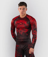 Venum Wolf Atak Men's Long Sleeve Rash Guard