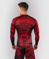 Venum Wolf Atak Men's Long Sleeve Rash Guard