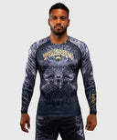 Venum Wolf Atak Men's Long Sleeve Rash Guard