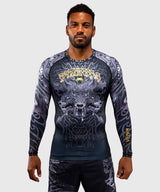 Venum Wolf Atak Men's Long Sleeve Rash Guard