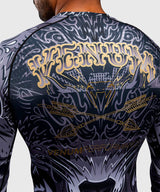 Venum Wolf Atak Men's Long Sleeve Rash Guard
