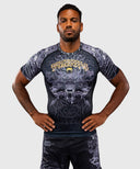 Venum Wolf Atak Men's Short Sleeve Rash Guard