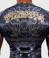 Venum Wolf Atak Men's Short Sleeve Rash Guard