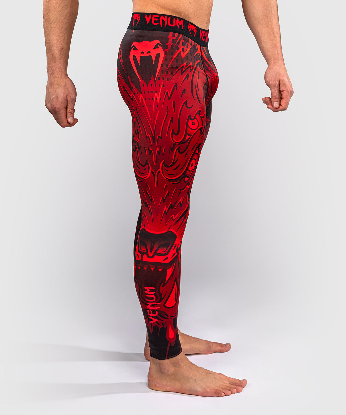 Venum Wolf Atak Men's Spats