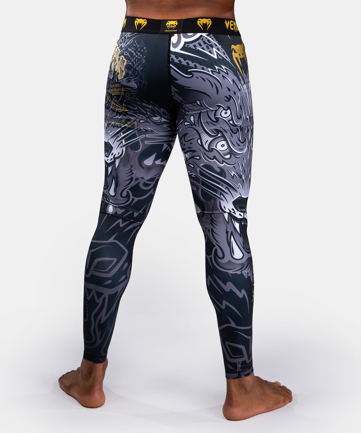 Venum Wolf Atak Men's Spats