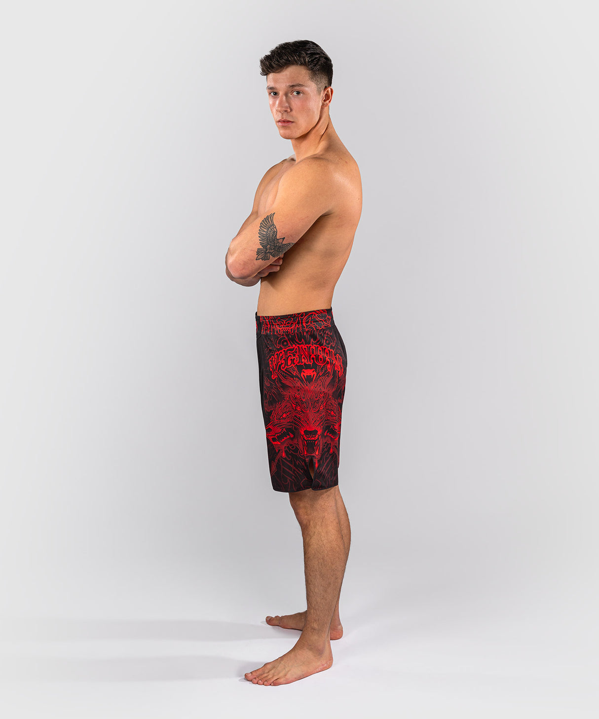 Venum Wolf Atak Men's Fight Shorts