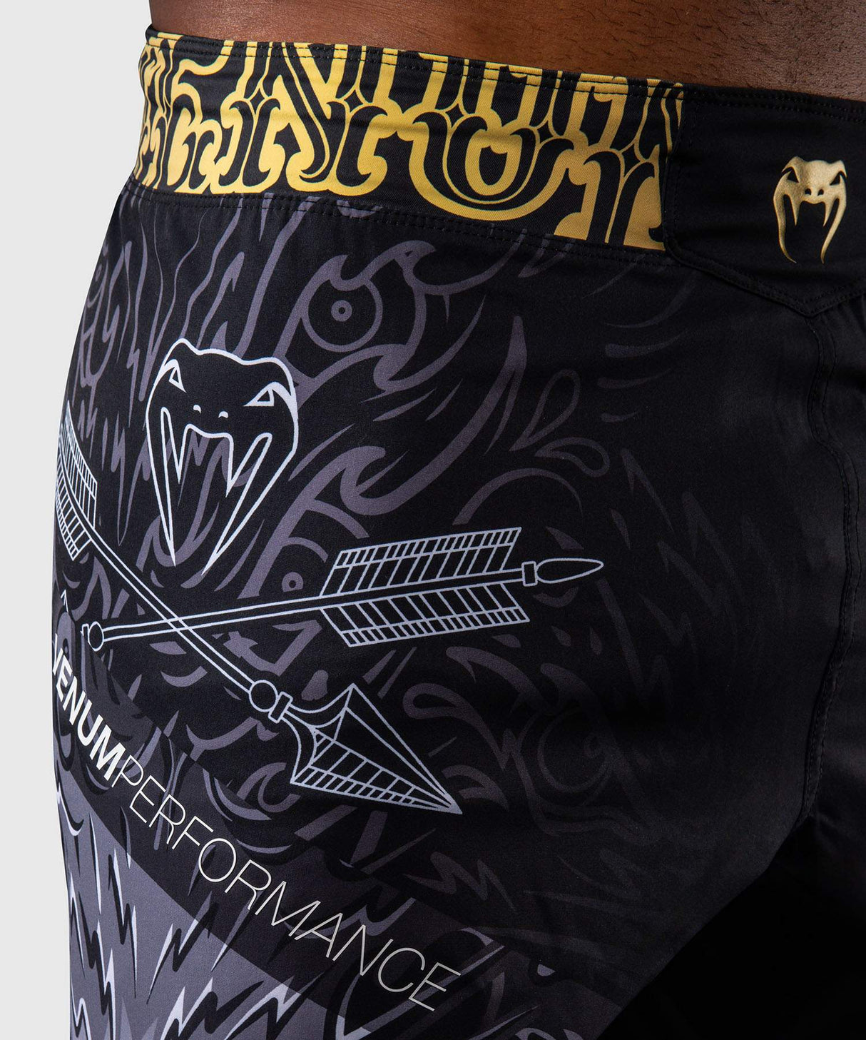 Venum Wolf Atak Men's Fight Shorts