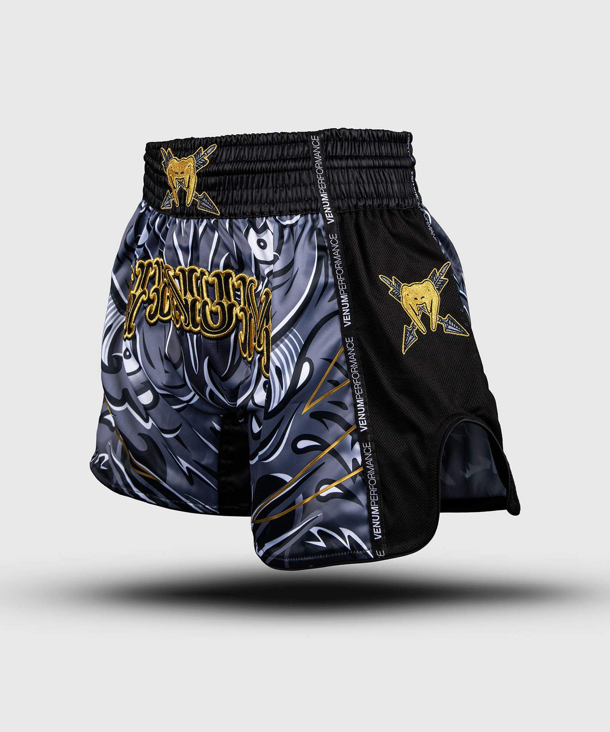 Venum Wolf Atak Muay Thai Shorts