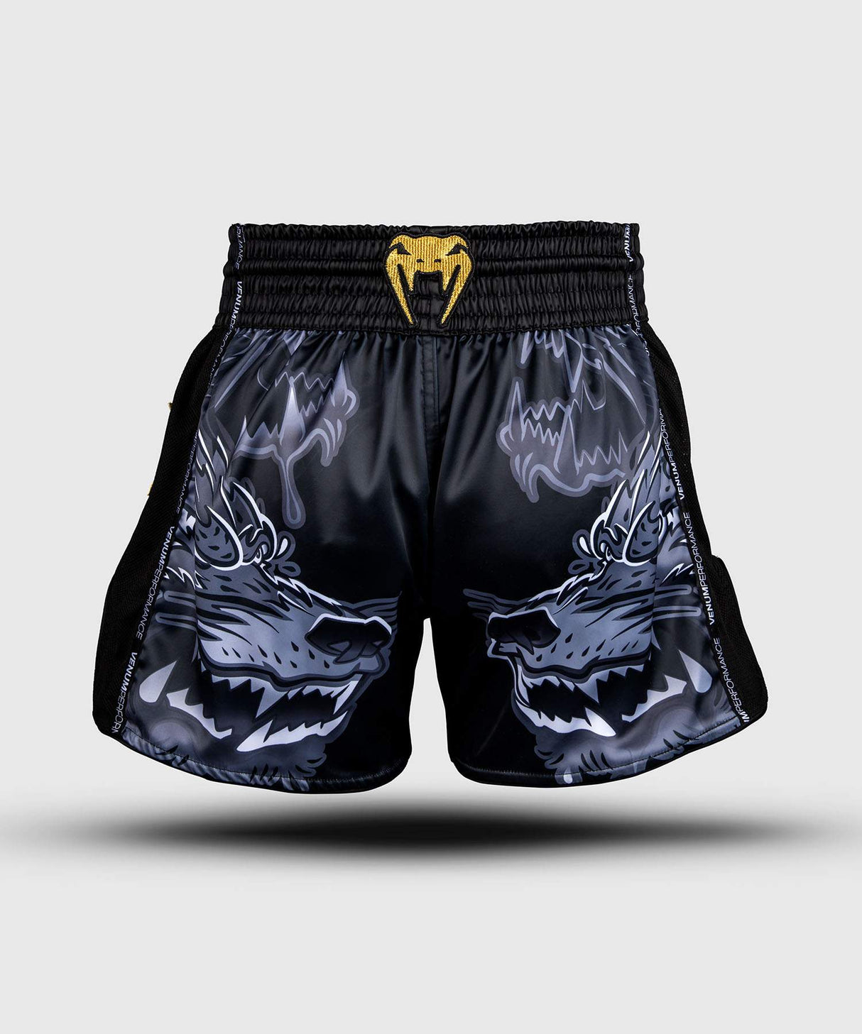 Venum Wolf Atak Muay Thai Shorts