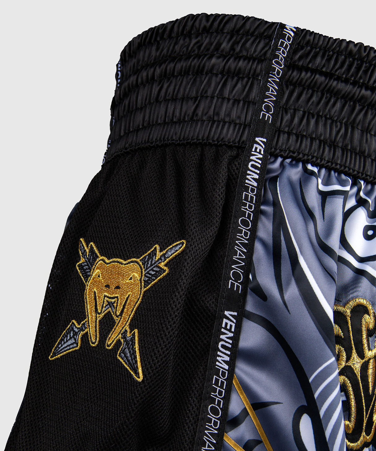 Venum Wolf Atak Muay Thai Shorts