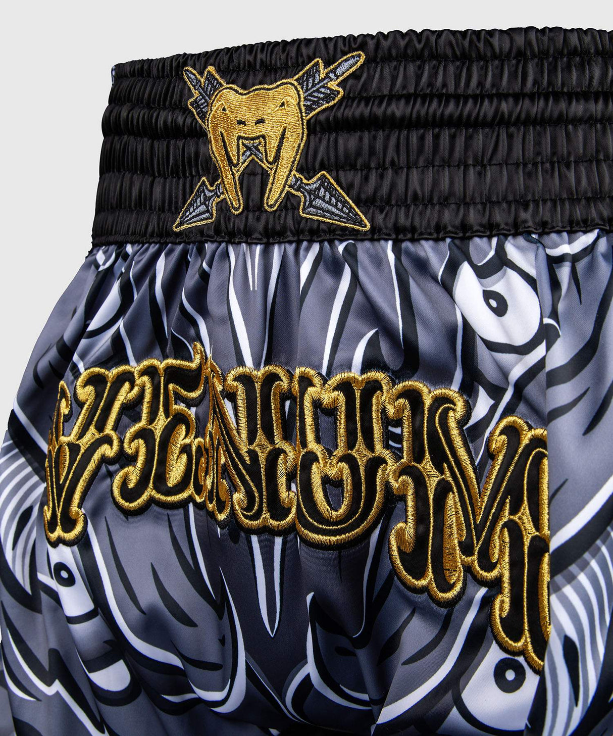 Venum Wolf Atak Muay Thai Shorts