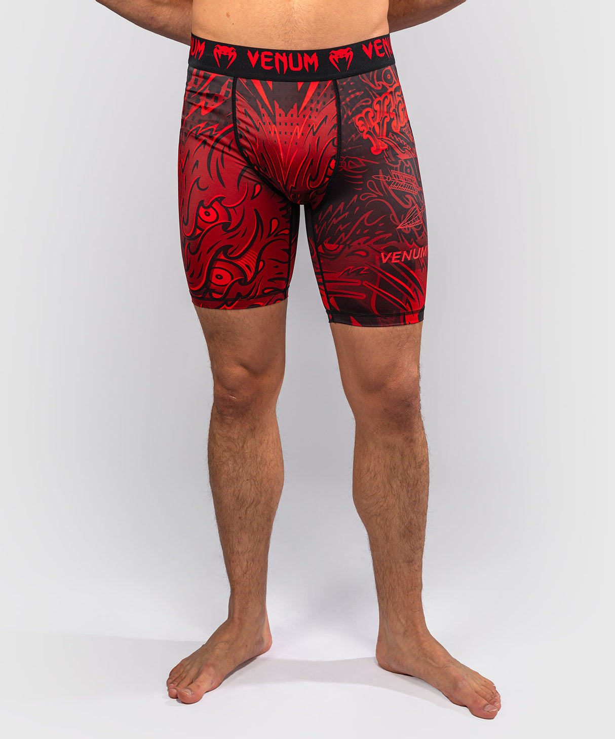 Venum Wolf Atak Vale Tudo Shorts