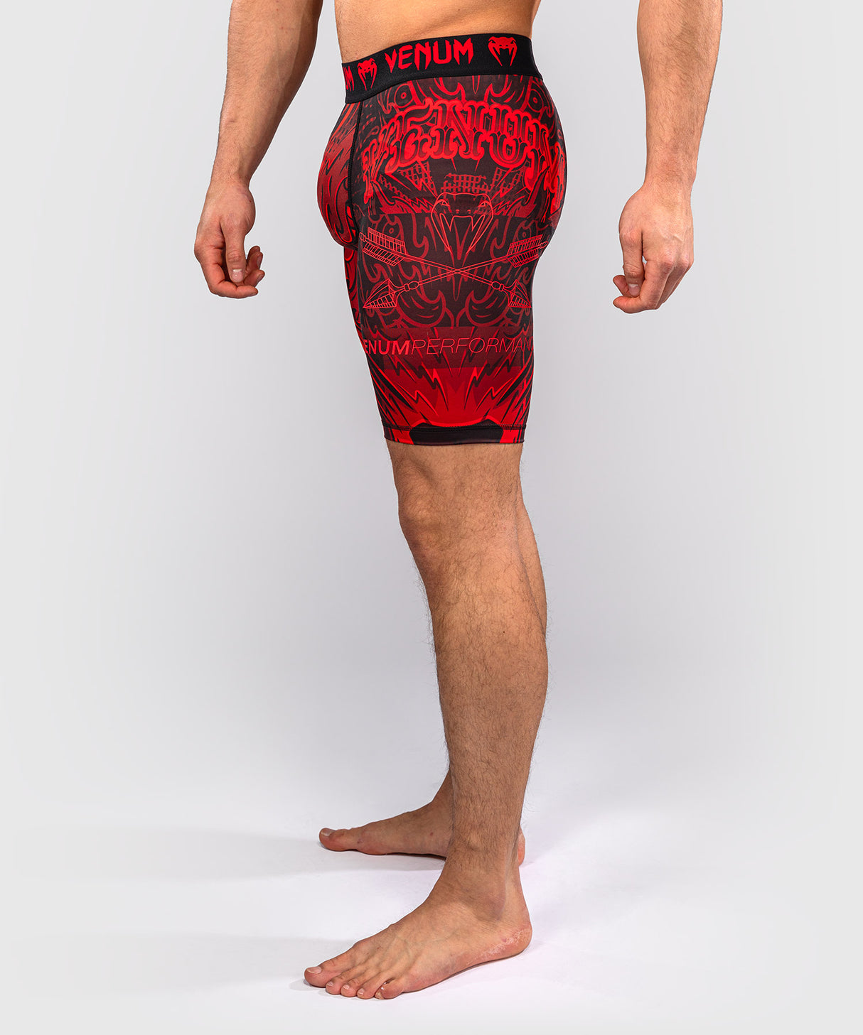 Venum Wolf Atak Vale Tudo Shorts