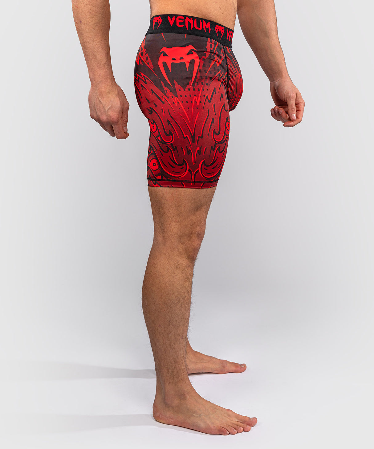 Venum Wolf Atak Vale Tudo Shorts