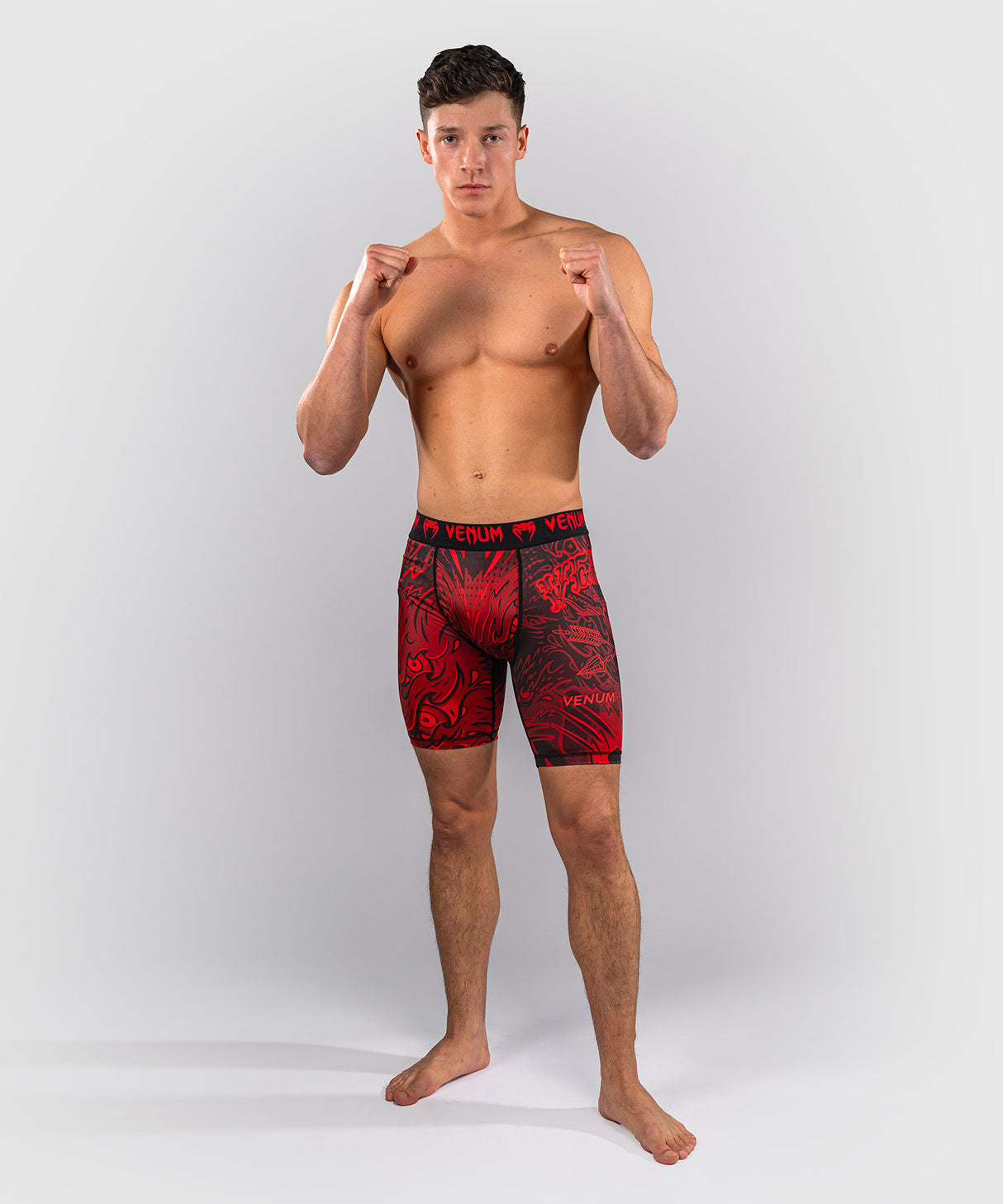 Venum Wolf Atak Vale Tudo Shorts