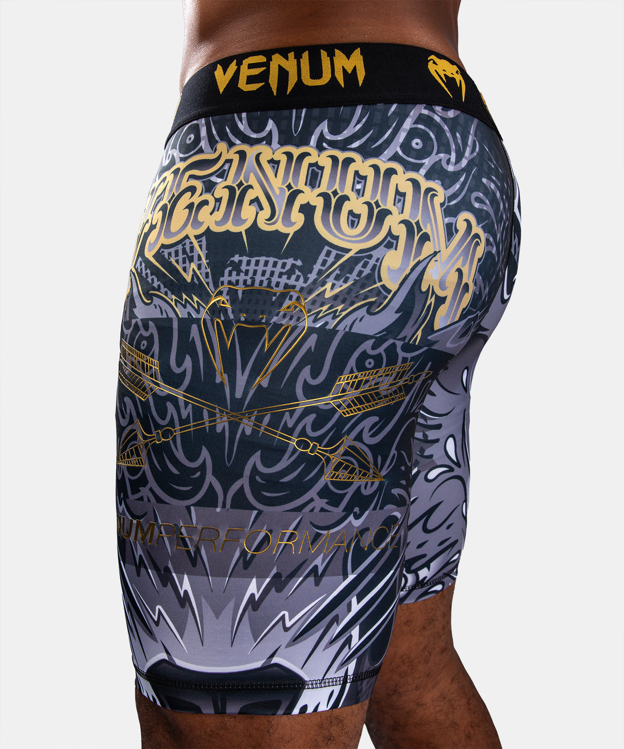 Venum Wolf Atak Vale Tudo Shorts