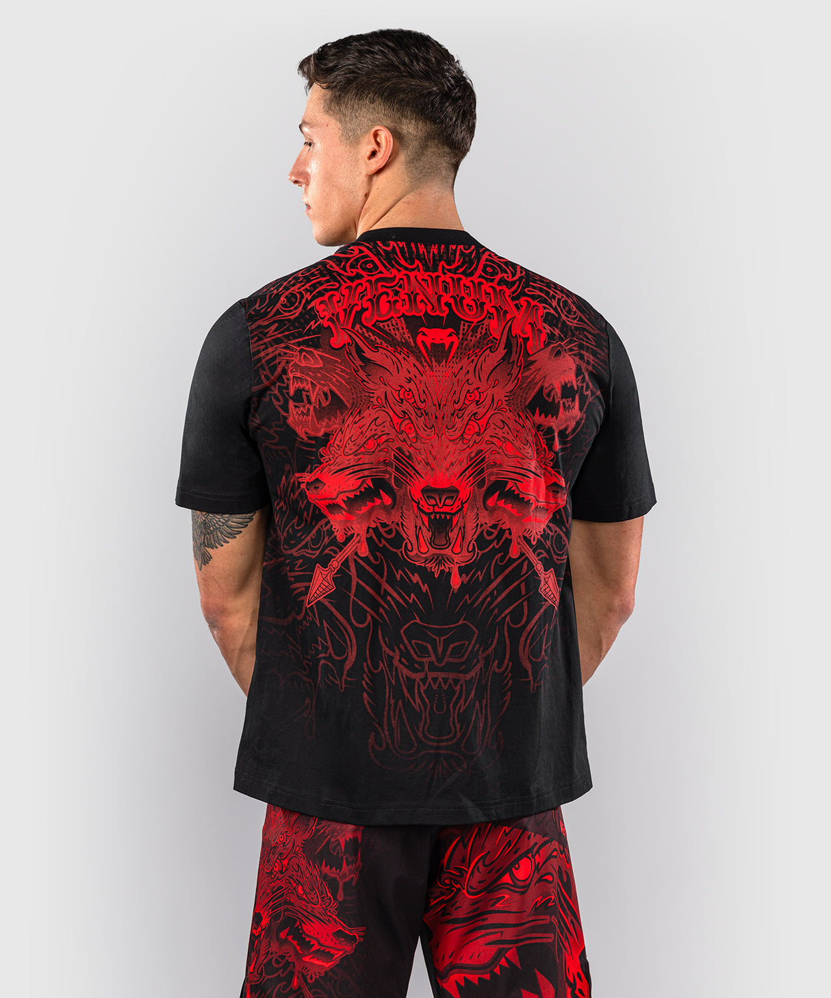 Venum Wolf Atak T-Shirt