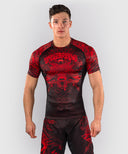 Venum Wolf Atak Men's Short Sleeve Rash Guard