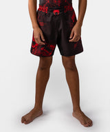 Venum Wolf Atak Kids Fight Shorts