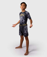 Venum Wolf Atak Kids Fight Shorts