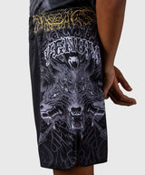 Venum Wolf Atak Kids Fight Shorts
