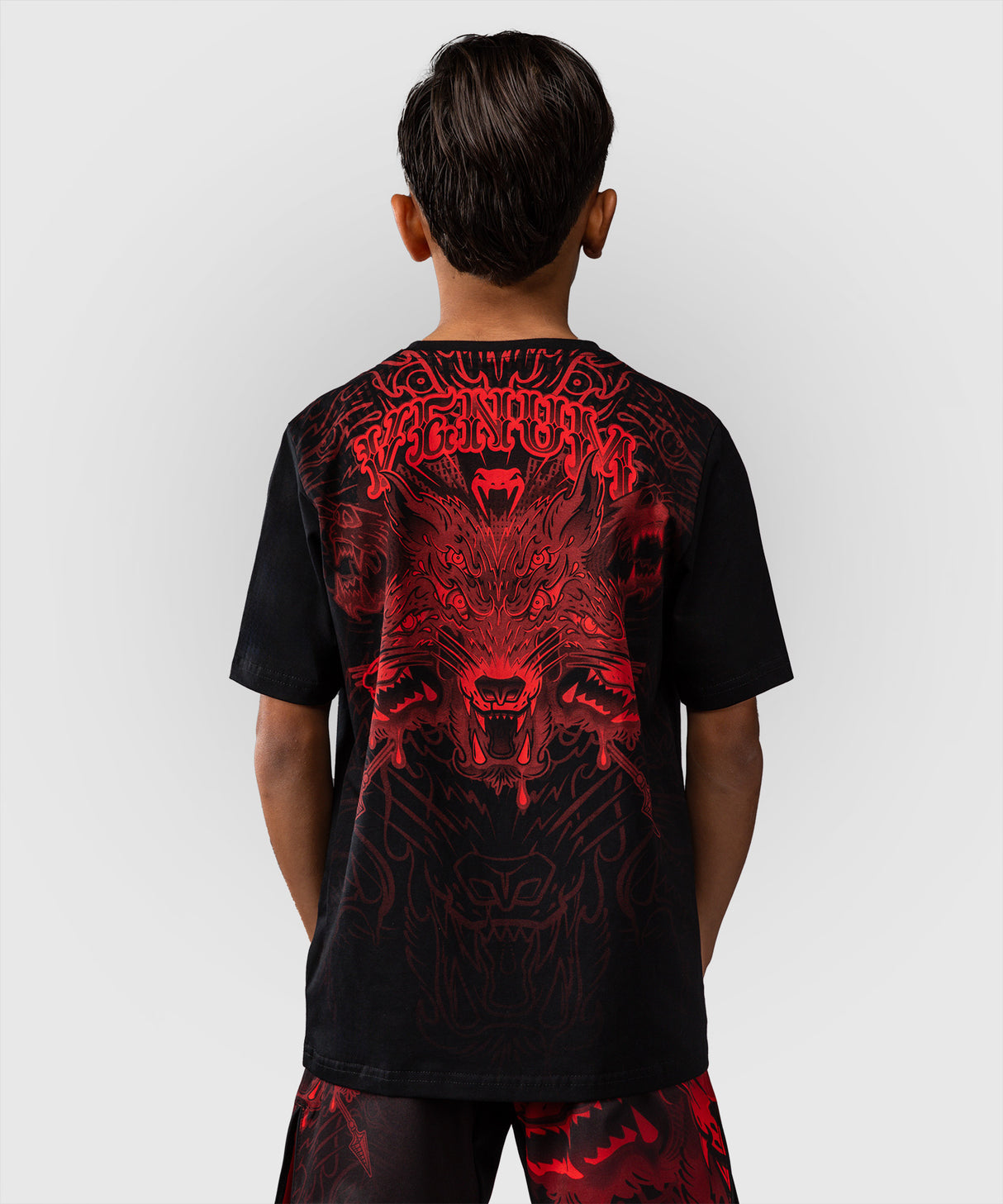 Venum Wolf Atak Kids T-Shirt