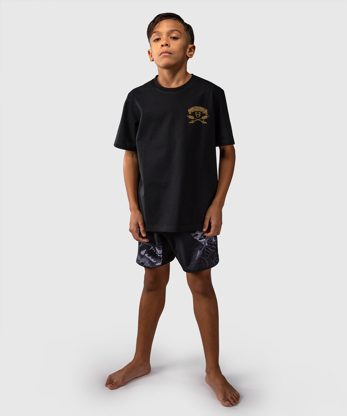Venum Wolf Atak Kids T-Shirt