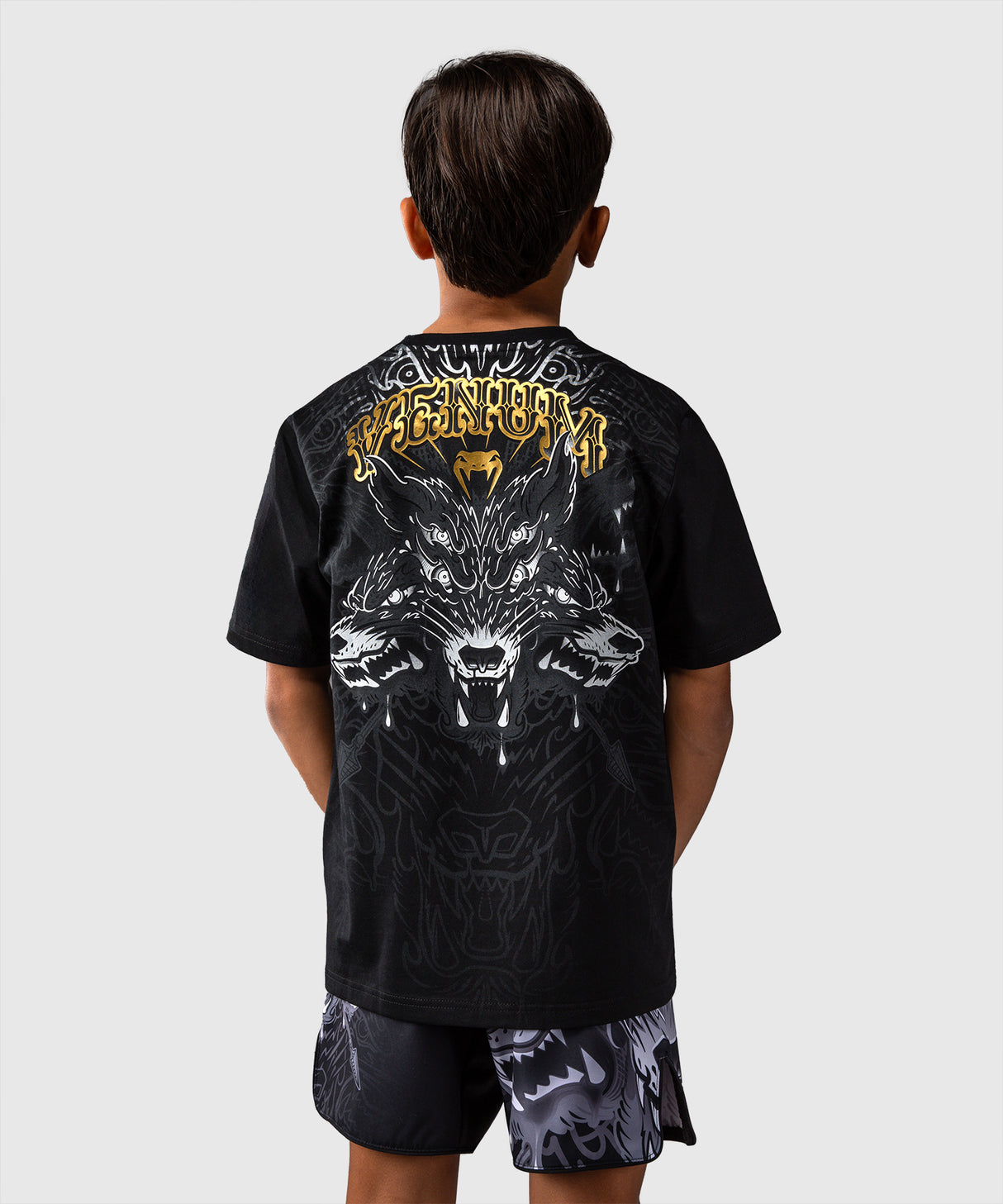 Venum Wolf Atak Kids T-Shirt