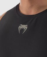 Venum Lazer Tank Top - Black/Grey