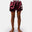Venum Classic Kids Muay Thai Shorts - Burgundy 