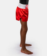 Venum Classic Kids Muay Thai Shorts - Red