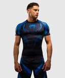 Venum No-Gi 6.0 Short Sleeve Rash Guard
