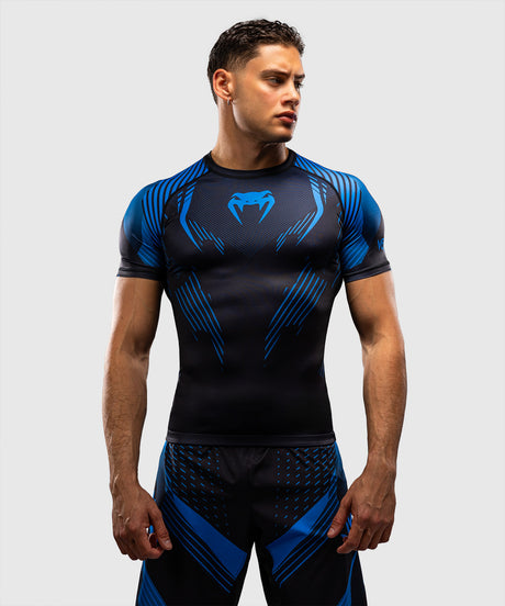 Venum No-Gi 6.0 Short Sleeve Rash Guard