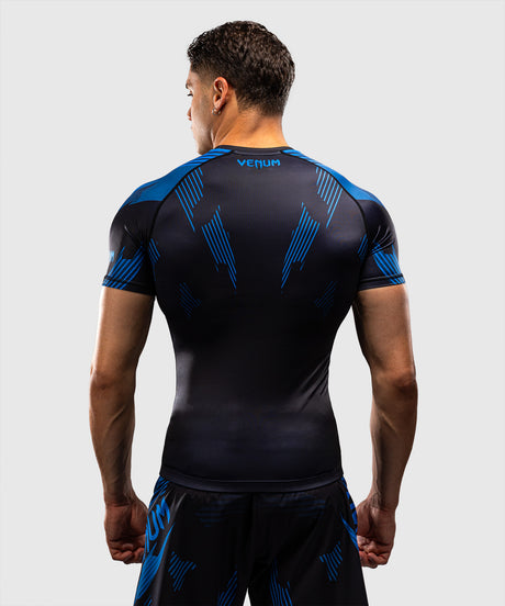 Venum No-Gi 6.0 Short Sleeve Rash Guard