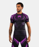 Venum No-Gi 6.0 Short Sleeve Rash Guard