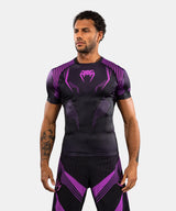 Venum No-Gi 6.0 Short Sleeve Rash Guard