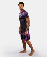 Venum No-Gi 6.0 Short Sleeve Rash Guard