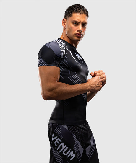 Venum No-Gi 6.0 Short Sleeve Rash Guard