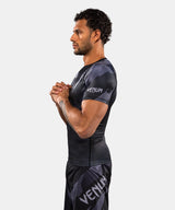 Venum No-Gi 6.0 Short Sleeve Rash Guard