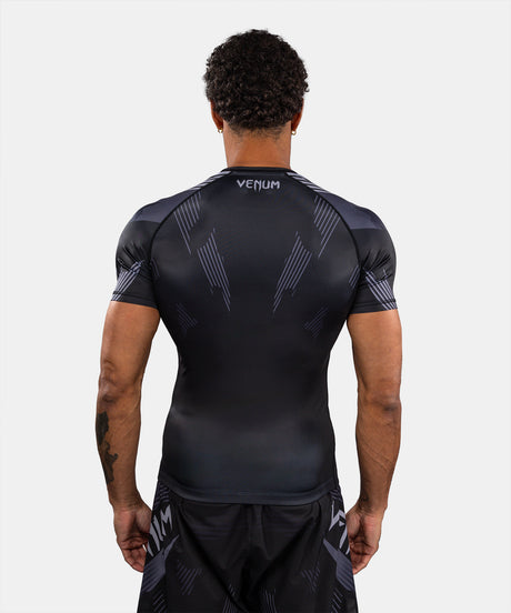 Venum No-Gi 6.0 Short Sleeve Rash Guard