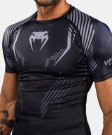 Venum No-Gi 6.0 Short Sleeve Rash Guard