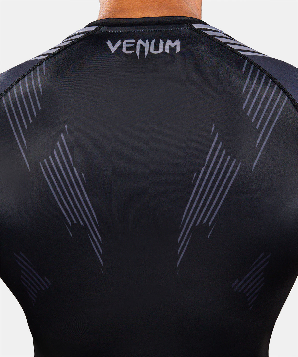Venum No-Gi 6.0 Short Sleeve Rash Guard