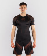 Venum No-Gi 6.0 Short Sleeve Rash Guard