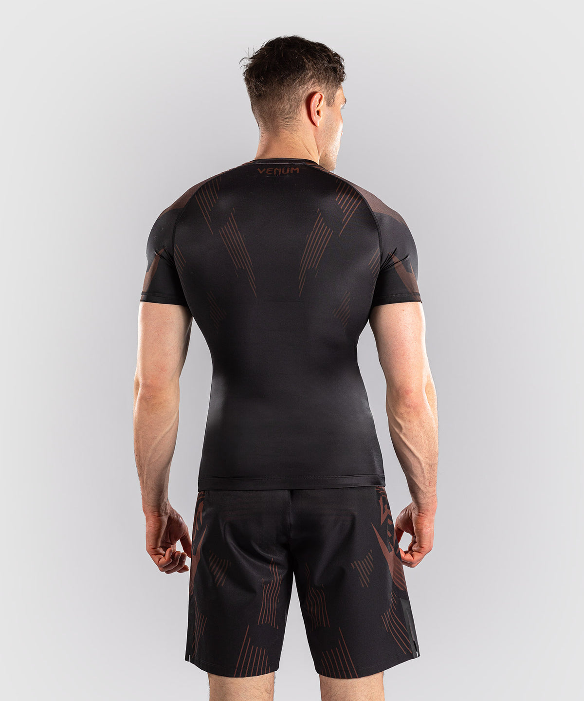 Venum No-Gi 6.0 Short Sleeve Rash Guard