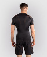 Venum No-Gi 6.0 Short Sleeve Rash Guard