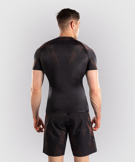 Venum No-Gi 6.0 Short Sleeve Rash Guard